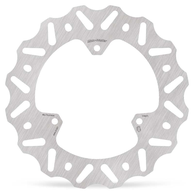 Disco Freno Moto Anteriore Moto-Master 110371