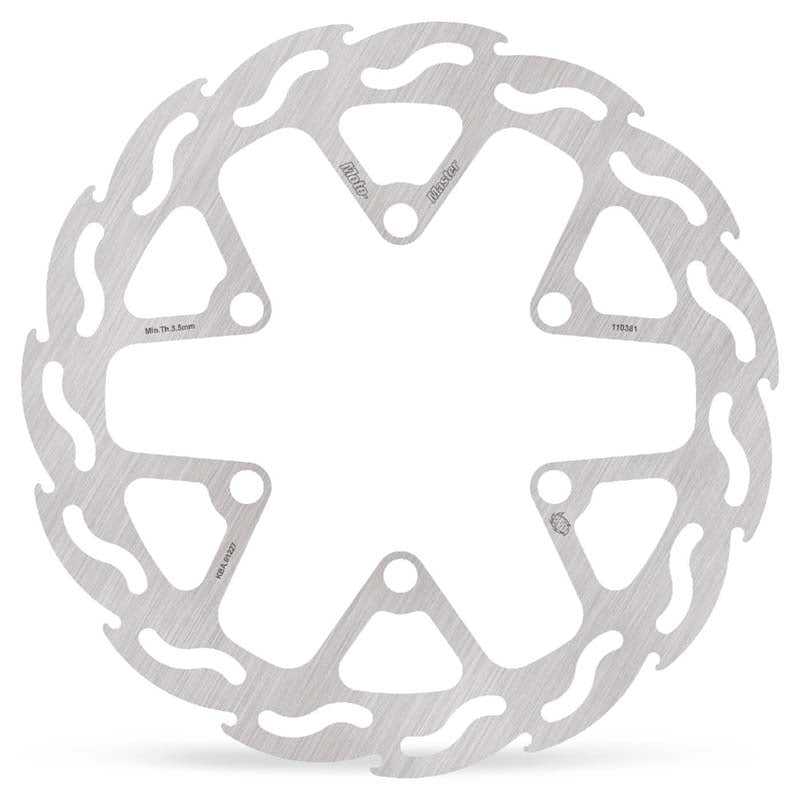 Disco Freno Moto Anteriore Moto-Master 110381