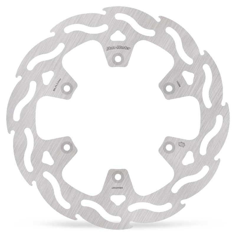 Disco Freno Moto Posteriore Moto-Master 110384