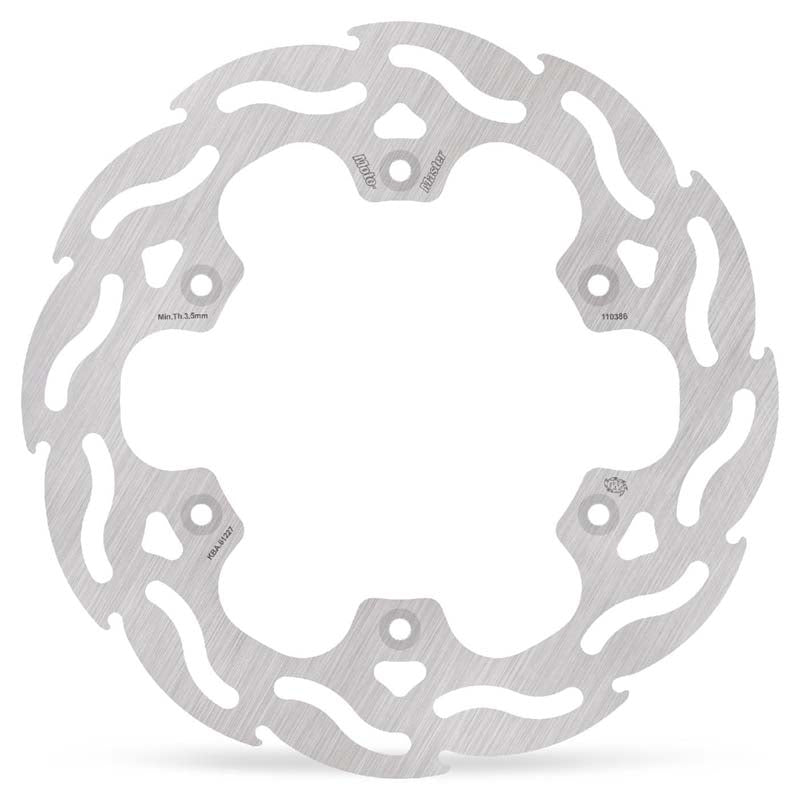 Disco Freno Moto Posteriore Moto-Master 110386