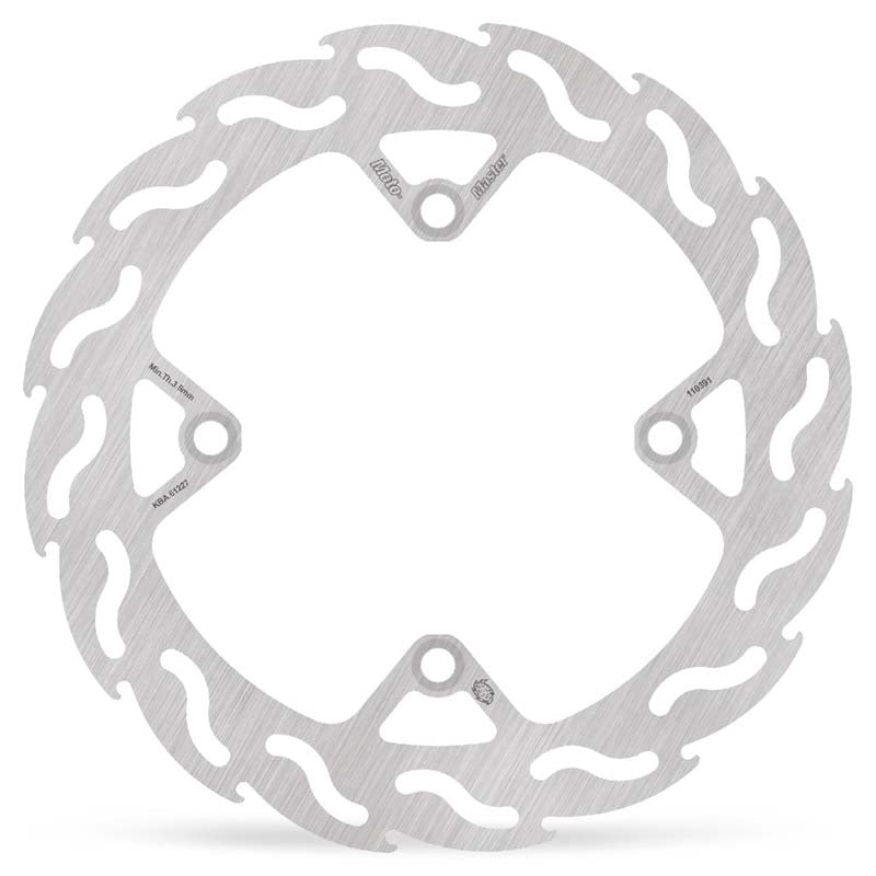 Disco Freno Moto Posteriore Moto-Master 110391