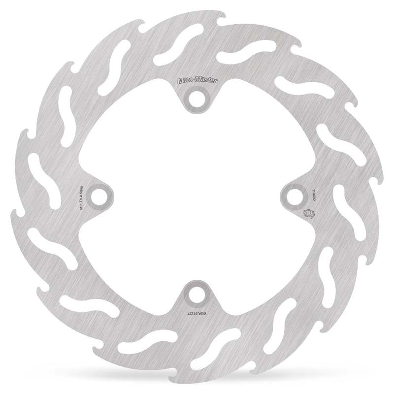 Disco Freno Moto Anteriore Moto-Master 110402