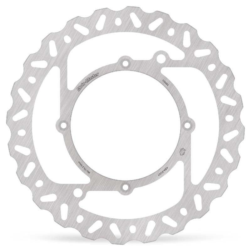 Disco Freno Moto Anteriore Moto-Master 110404