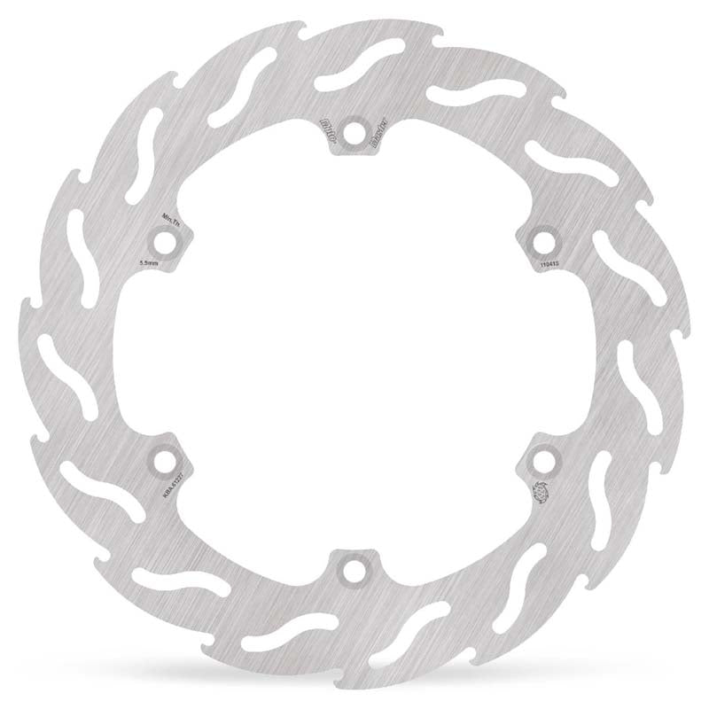 Disco Freno Moto Posteriore Moto-Master 110415