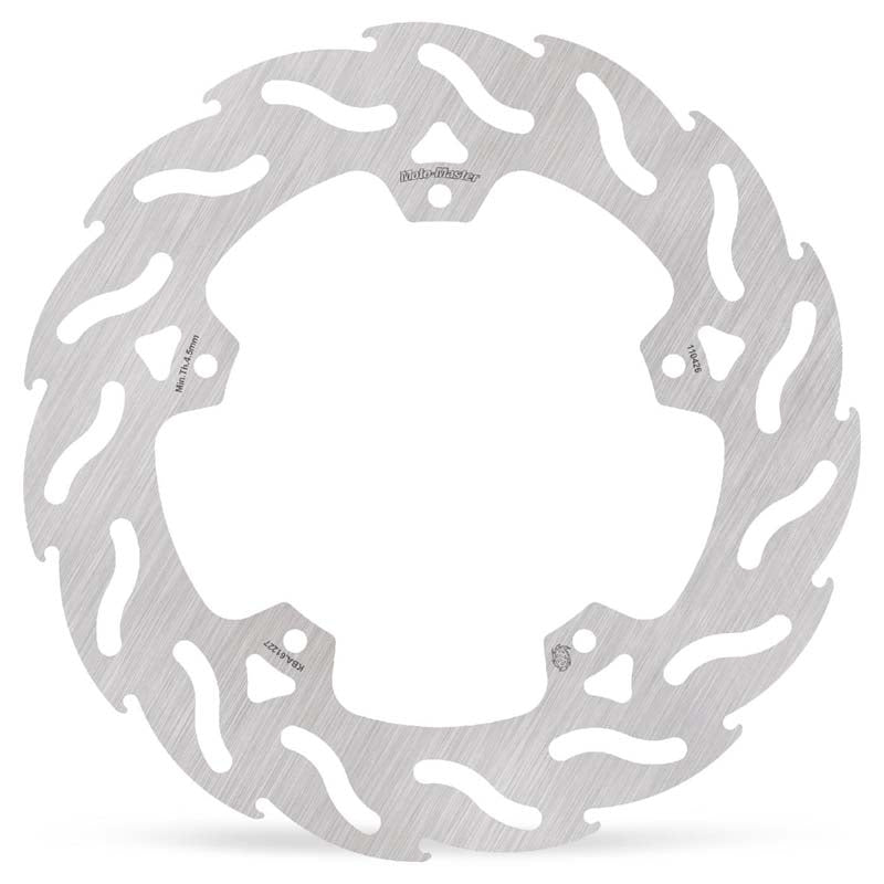 Disco Freno Moto Posteriore Moto-Master 110426
