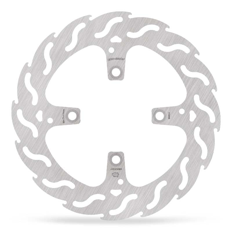 Disco Freno Moto Posteriore Moto-Master 110449