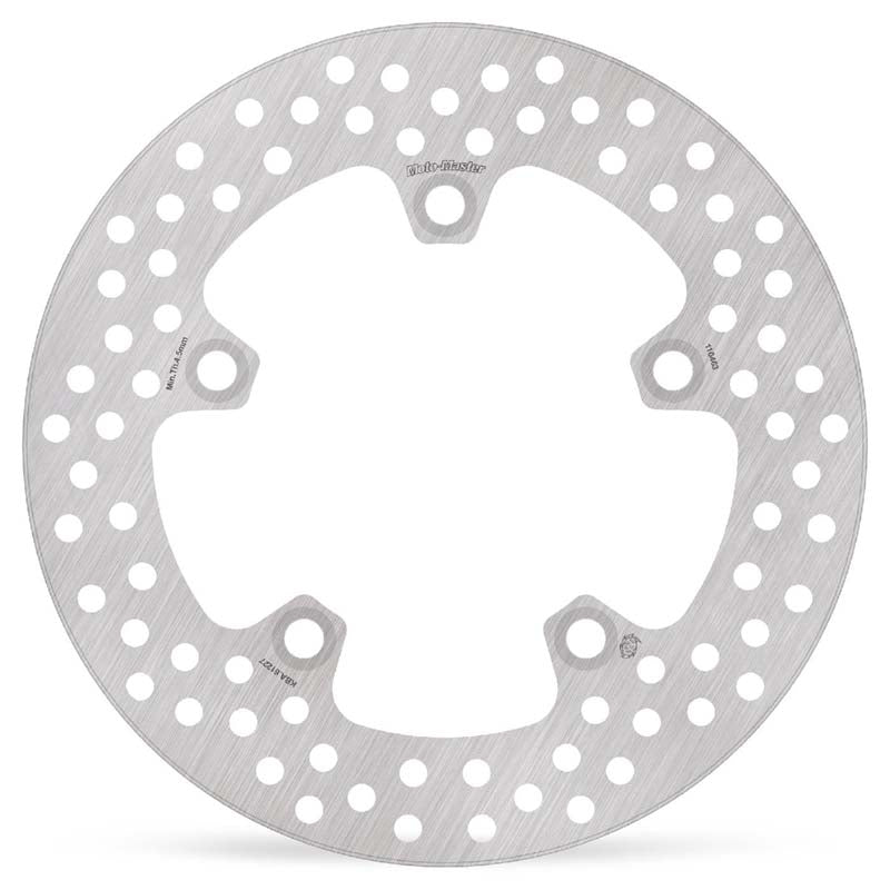 Disco Freno Moto Posteriore Moto-Master 110463