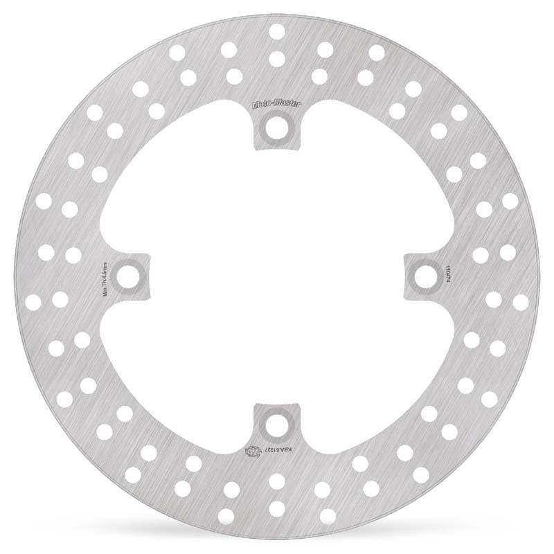 Disco Freno Moto Posteriore Moto-Master 110474