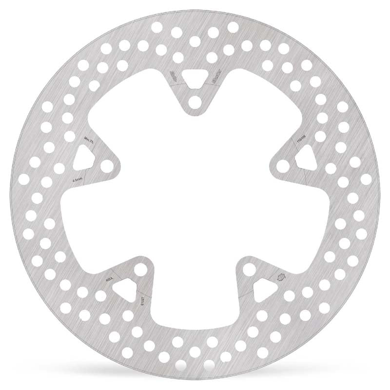 Disco Freno Moto Posteriore Moto-Master 110496