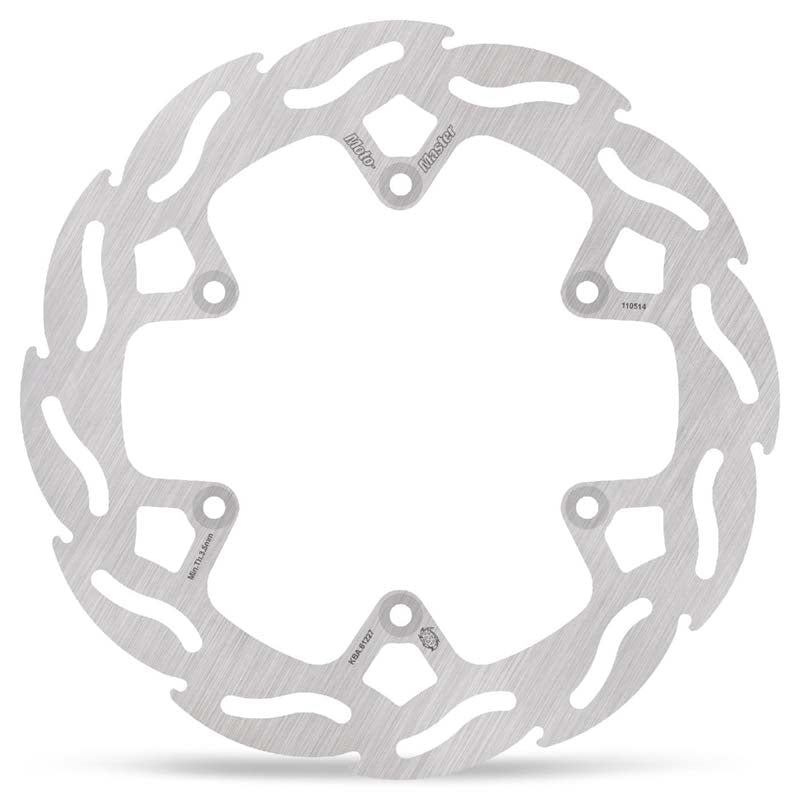 Disco Freno Moto Posteriore Moto-Master 110514