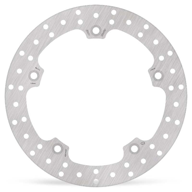 Disco Freno Moto Posteriore Moto-Master 110519