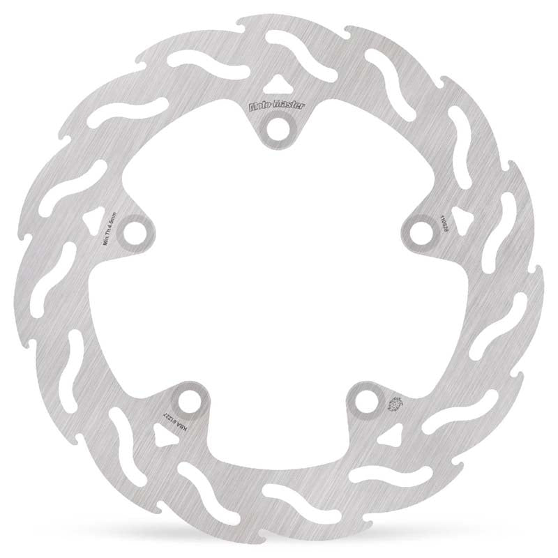 Disco Freno Moto Posteriore Moto-Master 110528