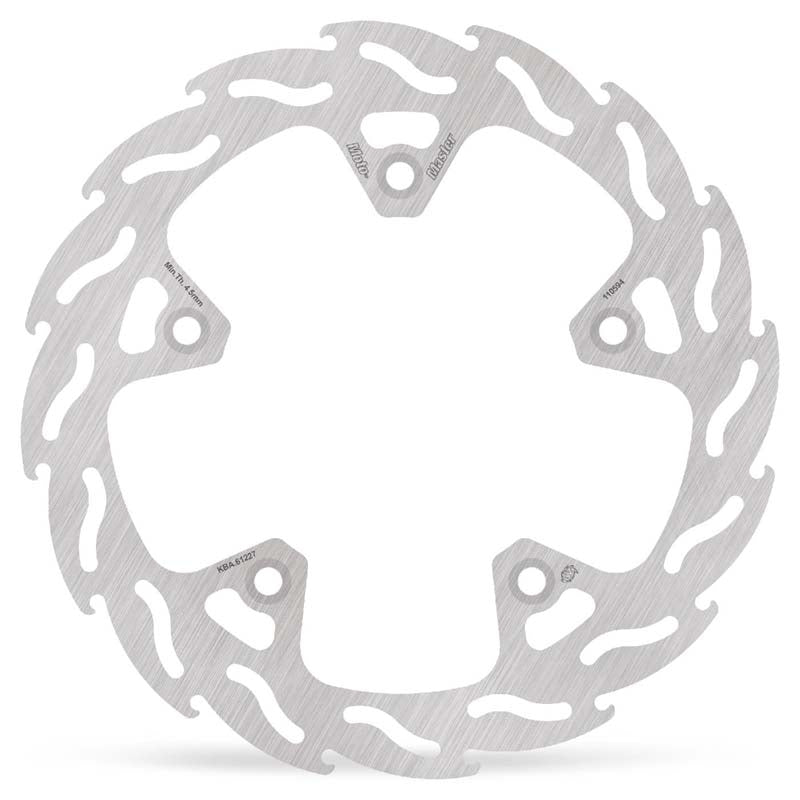 Disco Freno Moto Posteriore Moto-Master 110594