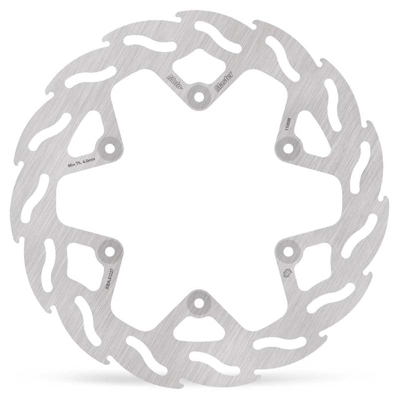 Disco Freno Moto Posteriore Moto-Master 110598