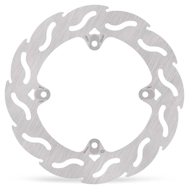 Disco Freno Moto Posteriore Moto-Master 110612