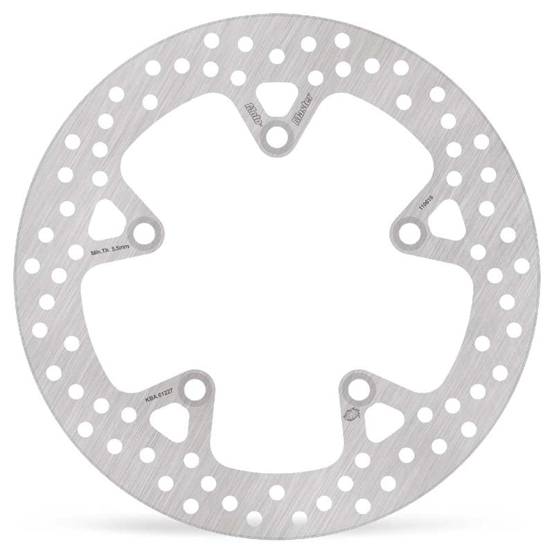 Disco Freno Moto Posteriore Moto-Master 110618