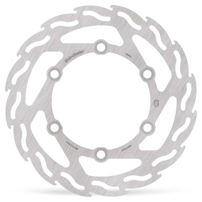 Disco Freno Moto Anteriore Moto-Master 110619