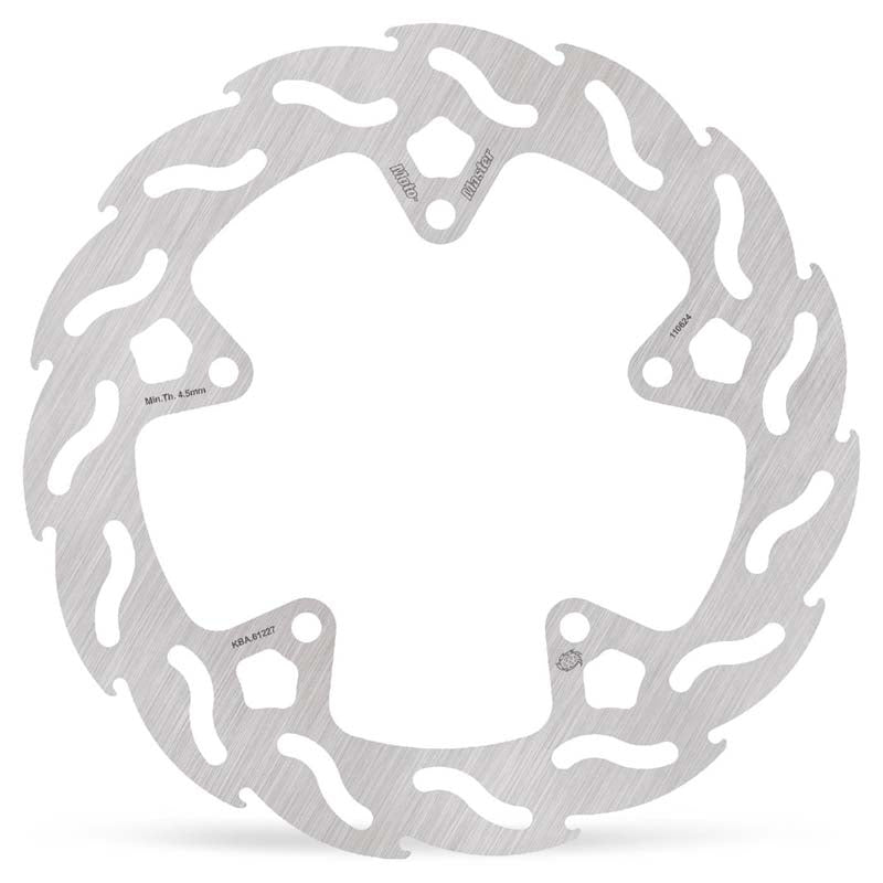 Disco Freno Moto Posteriore Moto-Master 110624