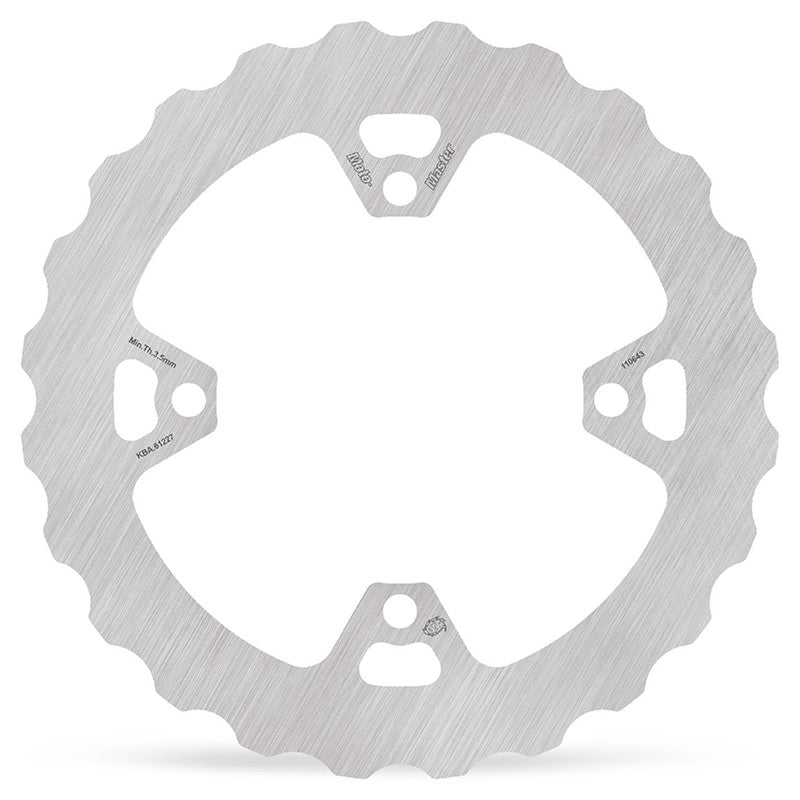 Disco Freno Moto Posteriore Moto-Master 110643