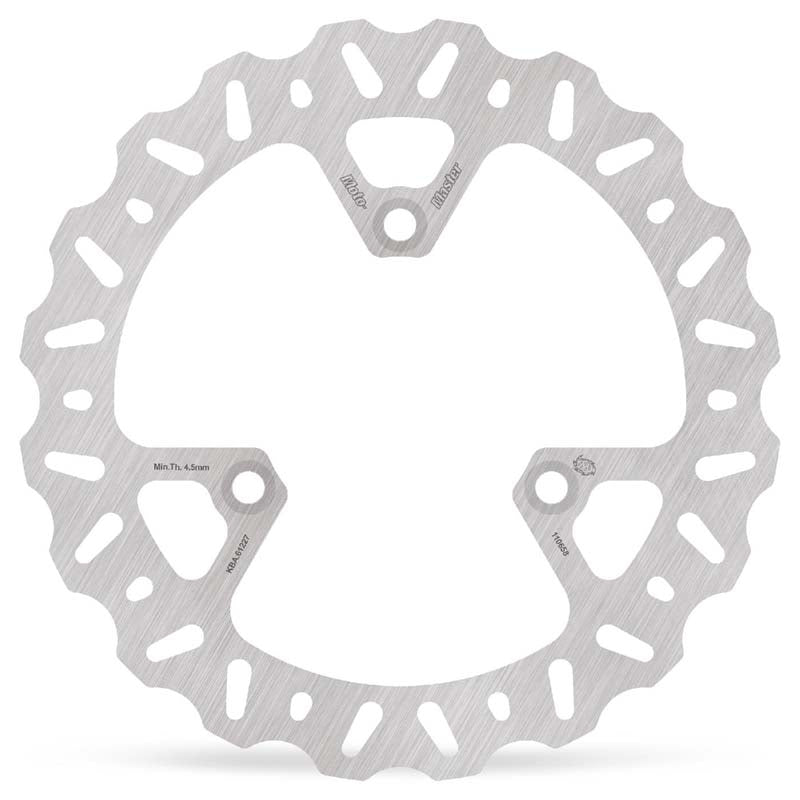 Disco Freno Moto Posteriore Moto-Master 110658