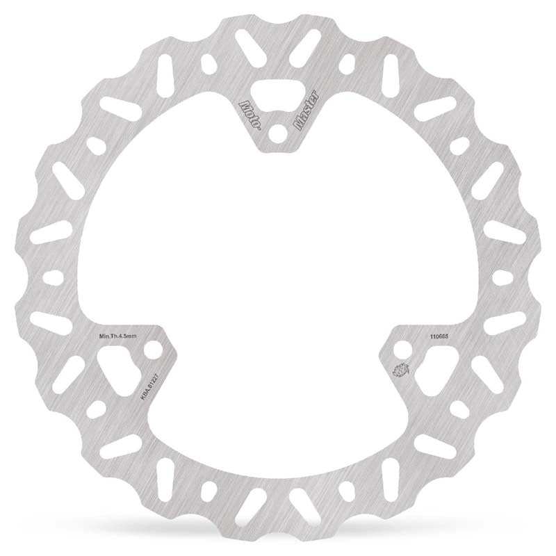Disco Freno Moto Posteriore Moto-Master 110665