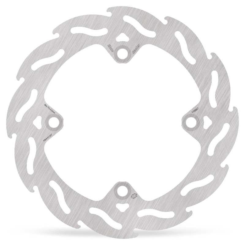 Disco Freno Moto Posteriore Moto-Master 110667