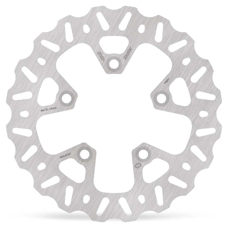 Disco Freno Moto Posteriore Moto-Master 110671