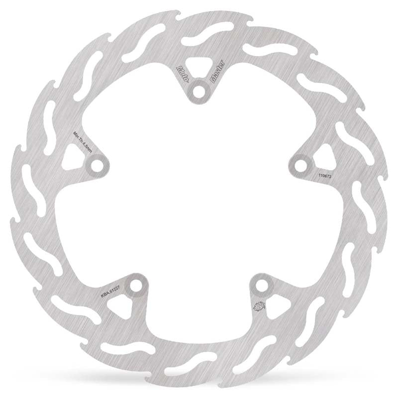 Disco Freno Moto Anteriore Moto-Master 110673