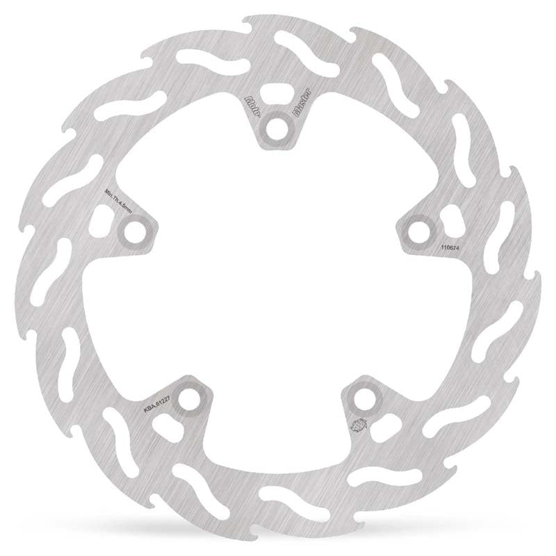 Disco Freno Moto Posteriore Moto-Master 110674