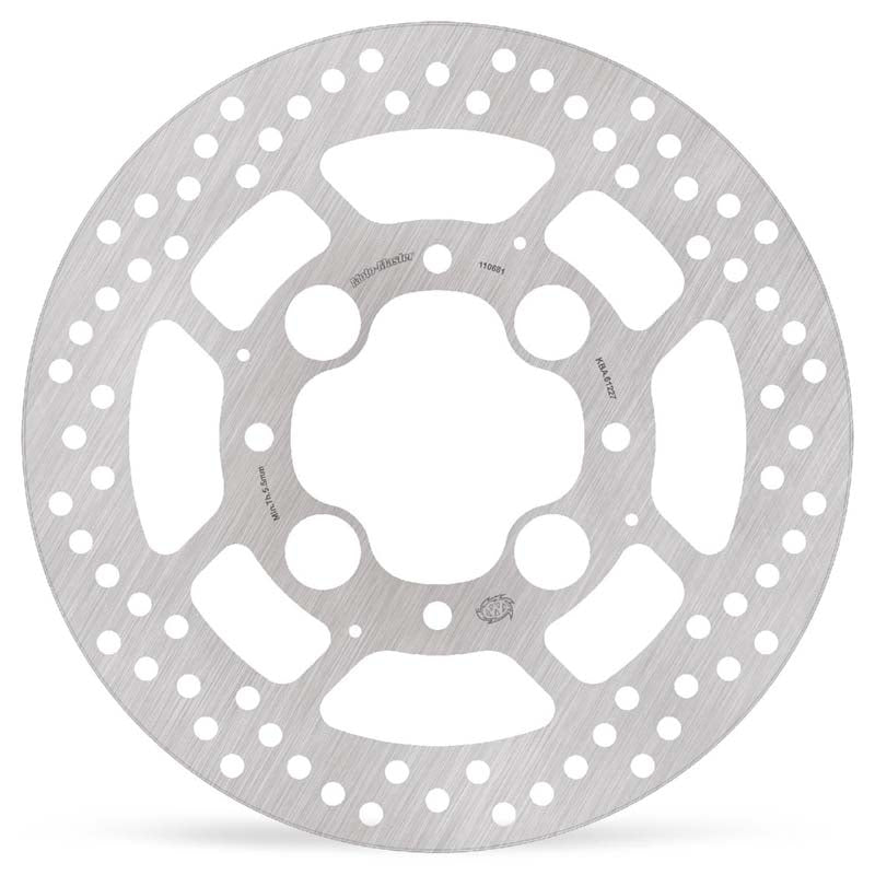 Disco Freno Moto Posteriore Moto-Master 110681