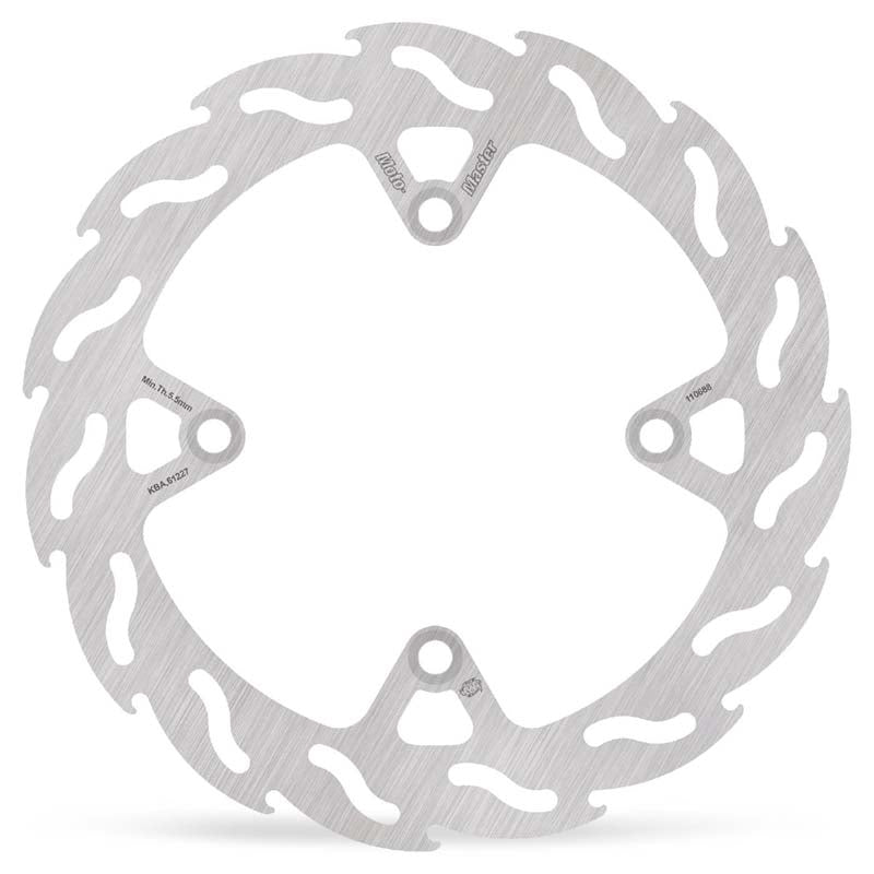 Disco Freno Moto Posteriore Moto-Master 110688