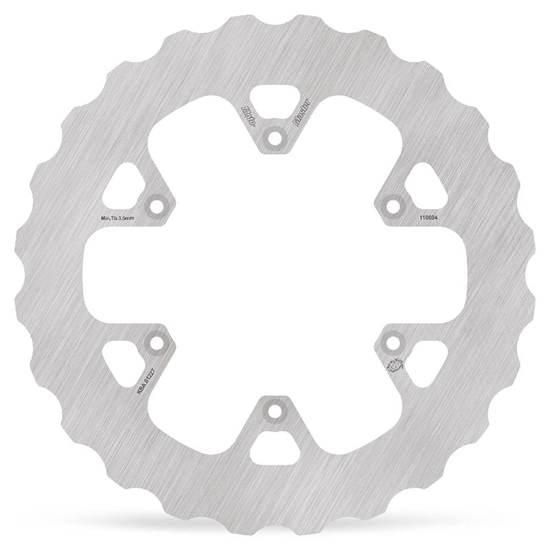 Disco Freno Moto Posteriore Moto-Master 110694