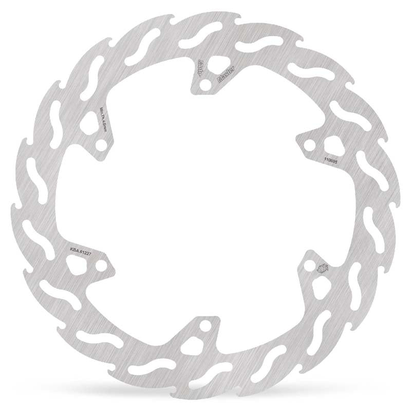 Disco Freno Moto Anteriore Moto-Master 110695