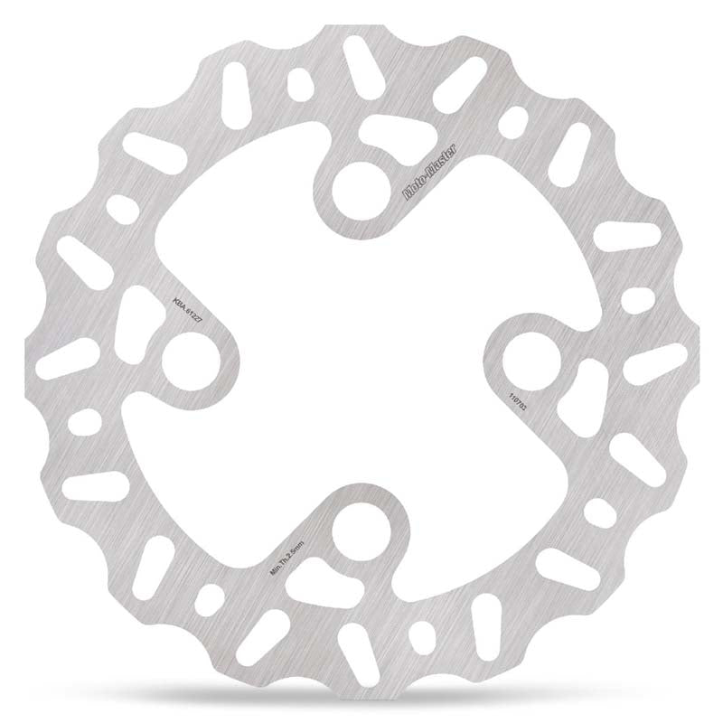 Disco Freno Moto Anteriore Moto-Master 110703