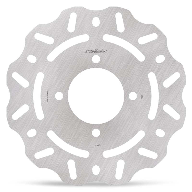 Disco Freno Moto Posteriore Moto-Master 110704
