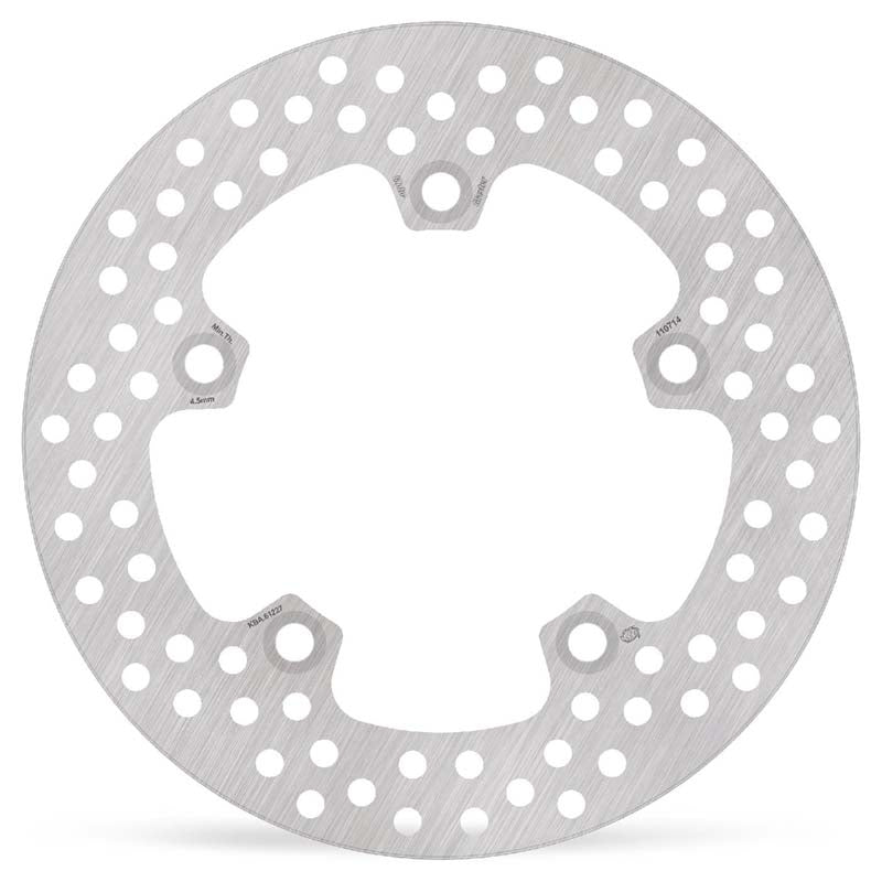 Disco Freno Moto Posteriore Moto-Master 110714