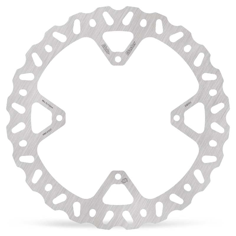 Disco Freno Moto Posteriore Moto-Master 110721