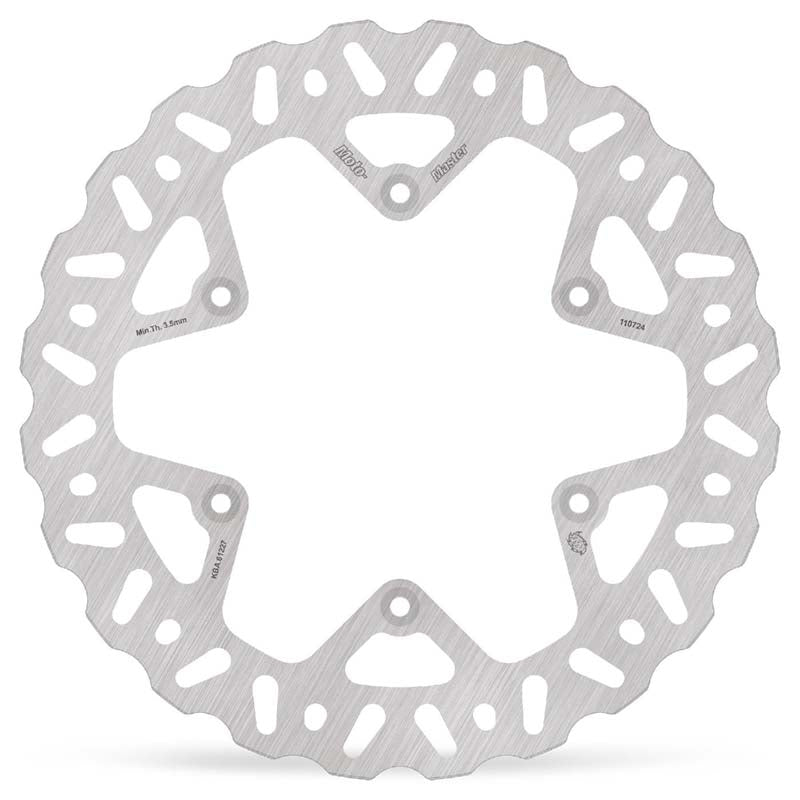Disco Freno Moto Posteriore Moto-Master 110724
