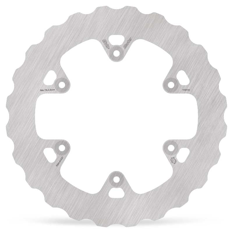 Disco Freno Moto Posteriore Moto-Master 110731