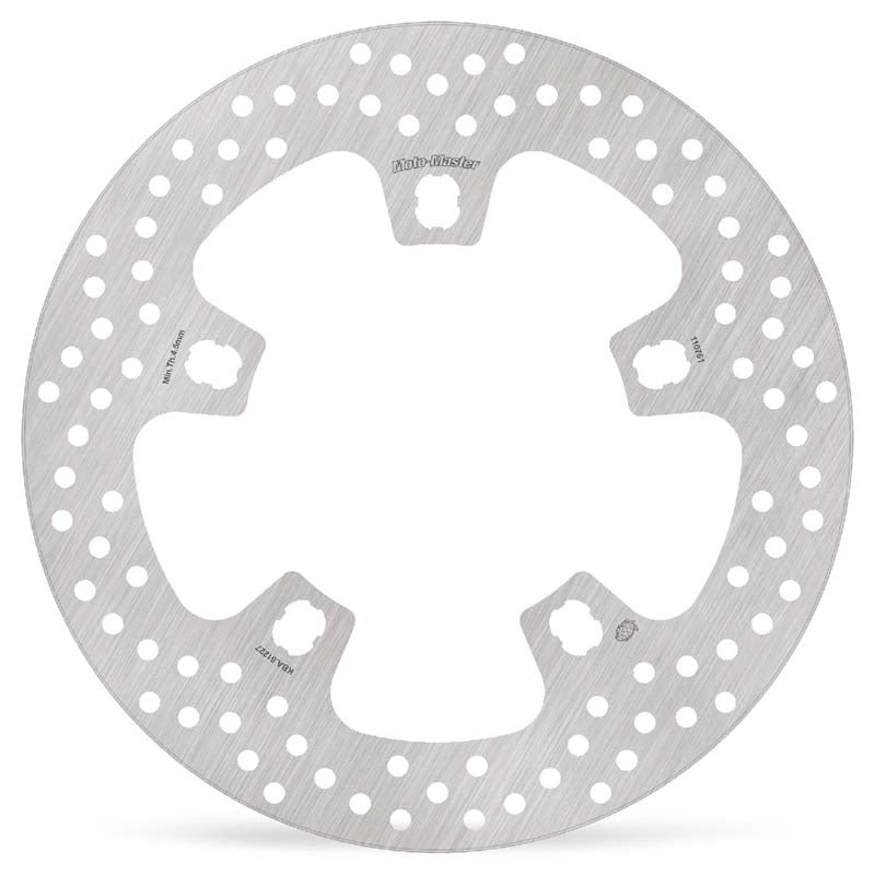 Disco Freno Moto Anteriore Moto-Master 110761