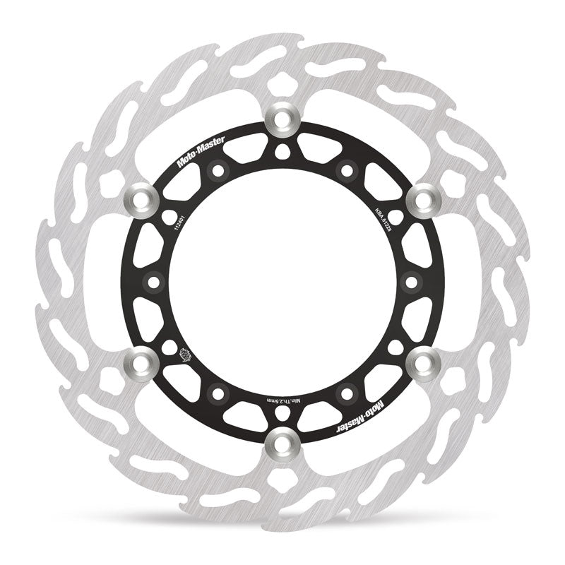 Disco Freno Moto Anteriore Moto-Master 112401