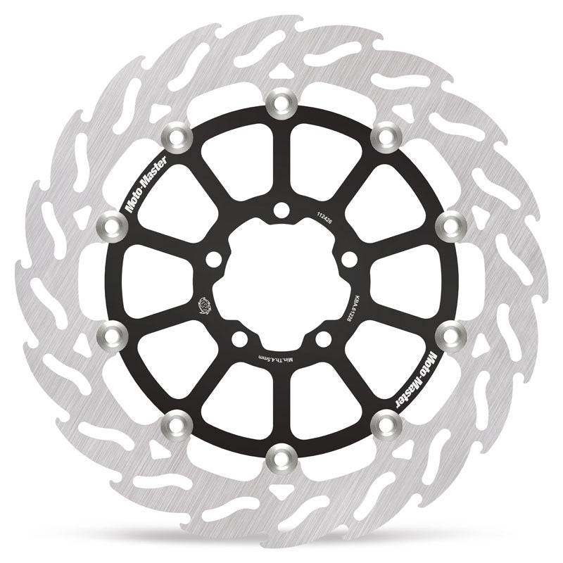 Disco Freno Moto Anteriore Moto-Master 112426