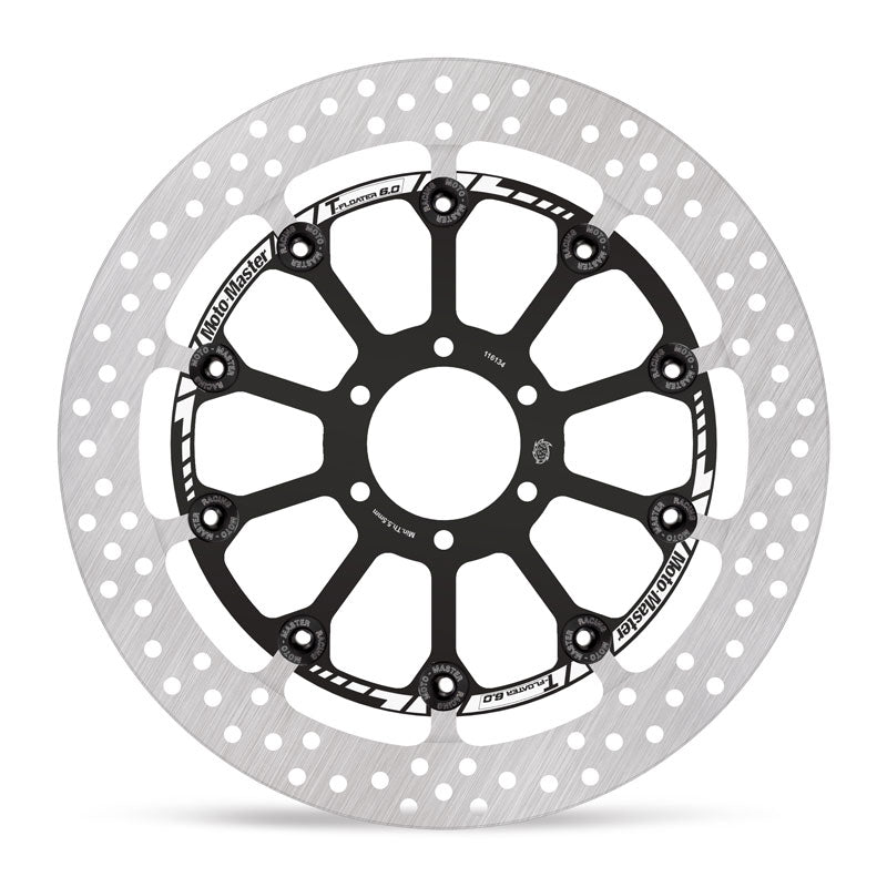Disco Freno Moto Anteriore Moto-Master 116135