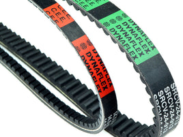 CINGHIA TRASMISSIONE CT-042 per Aprilia Scarabeo 4T 50 (03-08)
