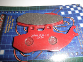 COPPIA PASTIGLIE FRENO ANTERIORE PER GENERIC Trigger SM 50 2006>