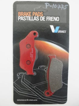 COPPIA PASTIGLIE FRENO ANTERIORE per Yamaha YP R X-Max 250 2007 2008