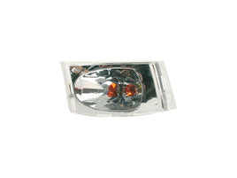 7195 LENTE FRECCIA DESTRA ANTERIORE COL.TRASPARENTE KYMCO 250 Bet&Win 00-04