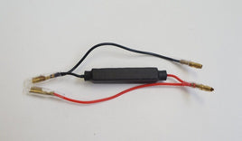 RC10 1 RESISTENZA PER FRECCE LED 10 W 10 OHM UNIVERSALI per Yamaha TT 600 R