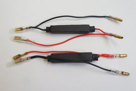 RC10 2 RESISTENZE PER FRECCE LED 10 W 10 OHM UNIVERSALI DUCATI
