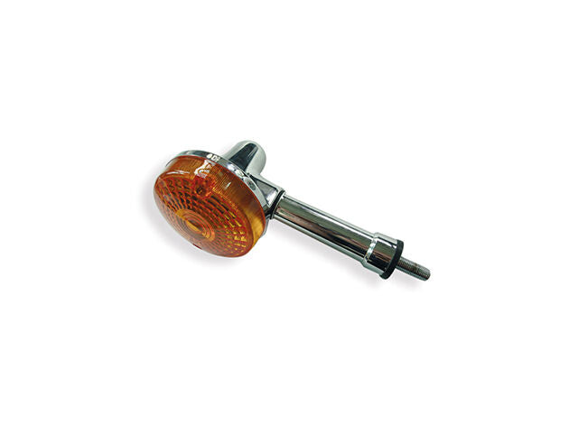 8106 FRECCIA DESTRA ANTERIORE COL.AMBRA SUZUKI 250 GN 1987 1988 1989 1990 1991